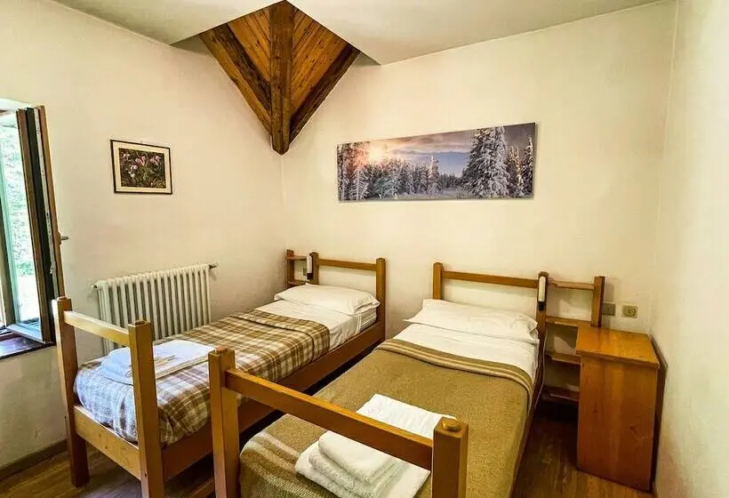 Standard-huone, Al Sasso Di Stria