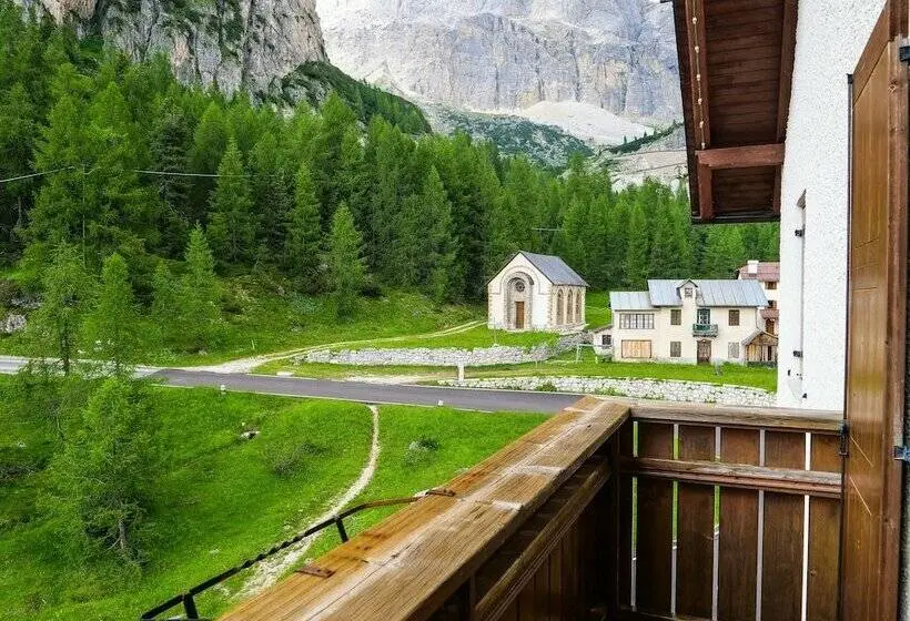 Standard-huone, Al Sasso Di Stria