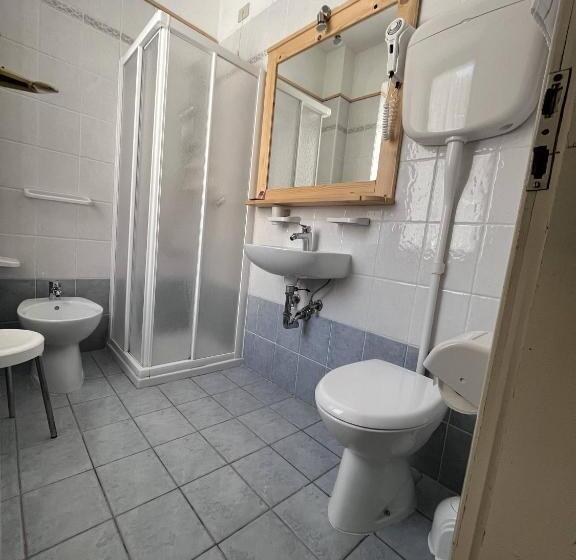 חדר סטנדרט יחיד, Al Sasso Di Stria