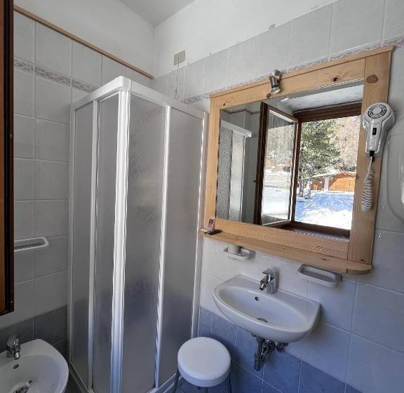 חדר סטנדרט יחיד, Al Sasso Di Stria