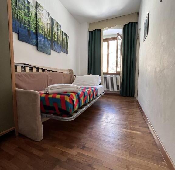 חדר סטנדרט יחיד, Al Sasso Di Stria