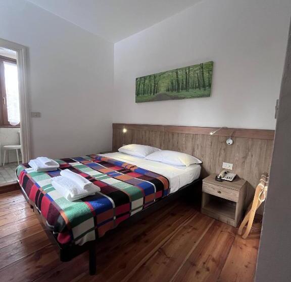 חדר סטנדרט, Al Sasso Di Stria