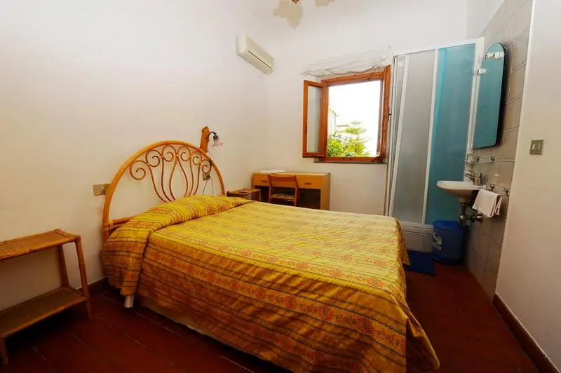 Standard Yhden Hengen Huone, Albergo Villa Sorriso