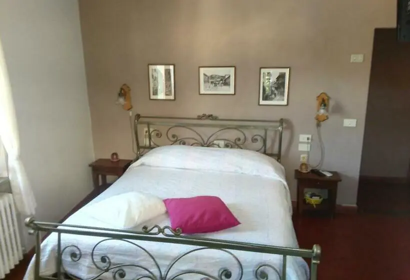 Standard-huone, Albergo Villa Sorriso
