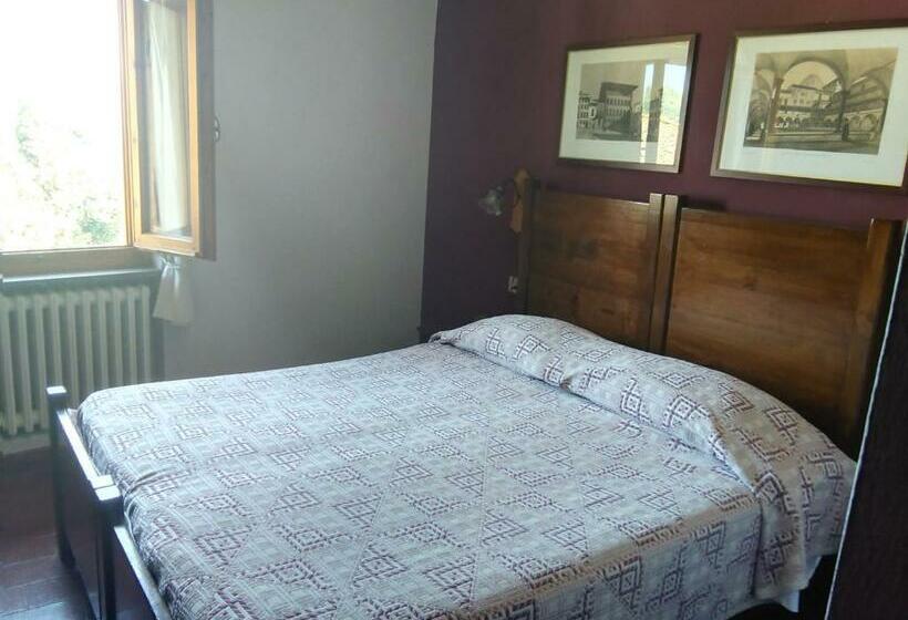 חדר סטנדרט, Albergo Villa Sorriso