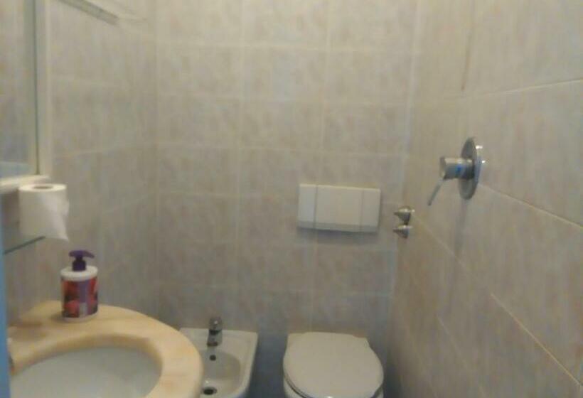 חדר סטנדרט, Albergo Villa Sorriso