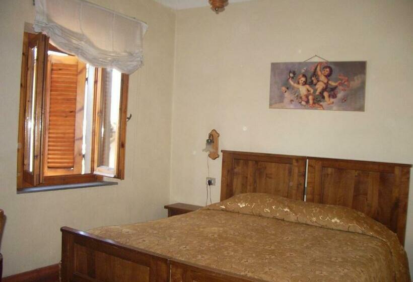 חדר סטנדרט, Albergo Villa Sorriso