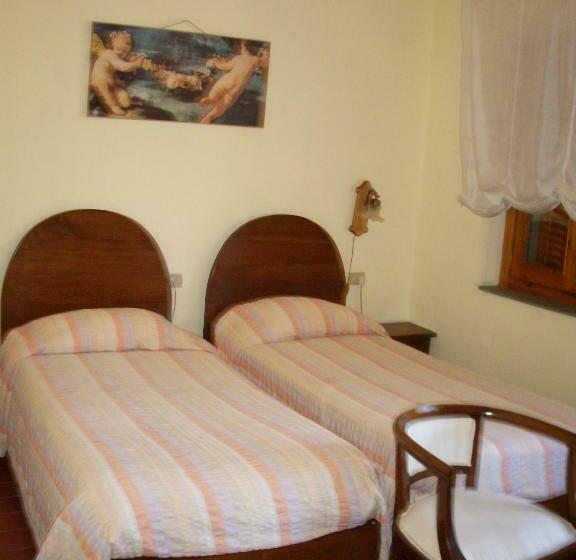 חדר סטנדרט, Albergo Villa Sorriso