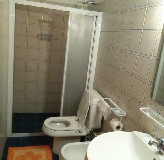 Номер Стандарт, Albergo Villa Sorriso