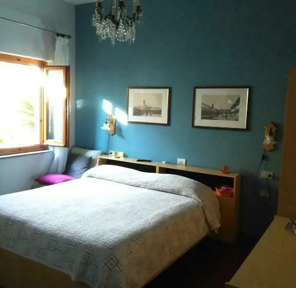Standard-huone, Albergo Villa Sorriso