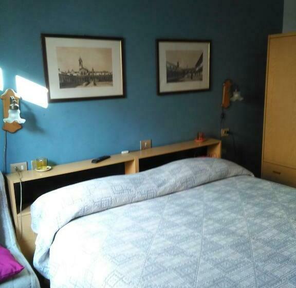 חדר סטנדרט, Albergo Villa Sorriso