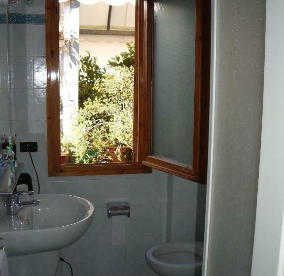 חדר סטנדרט, Albergo Villa Sorriso