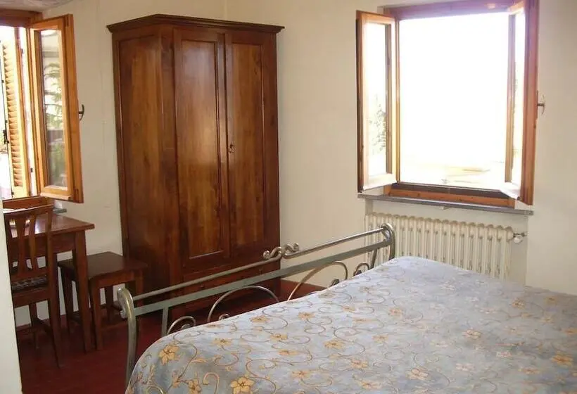 Standard-huone, Albergo Villa Sorriso