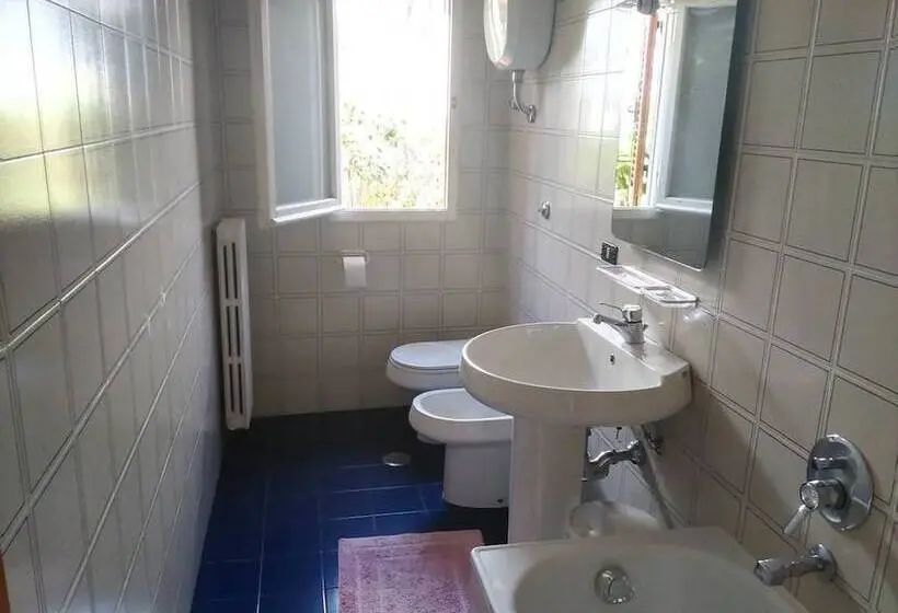Standard-huone, Albergo Villa Sorriso