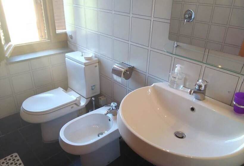 חדר סטנדרט, Albergo Villa Sorriso