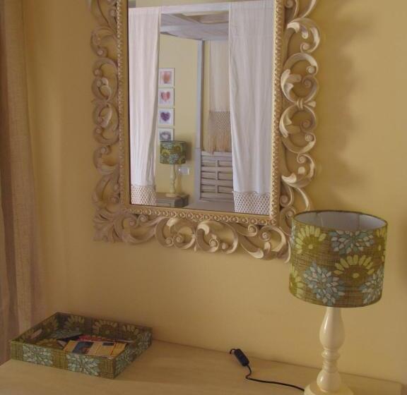 スタンダードシングルルーム, Antica Tindari