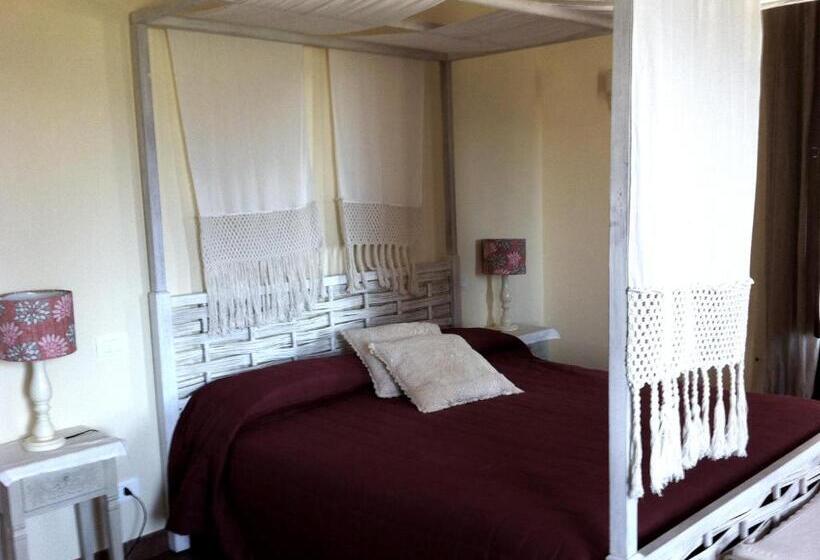 スタンダードトリプルルーム, Antica Tindari