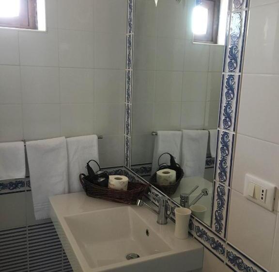 スタンダードトリプルルーム, Antica Tindari