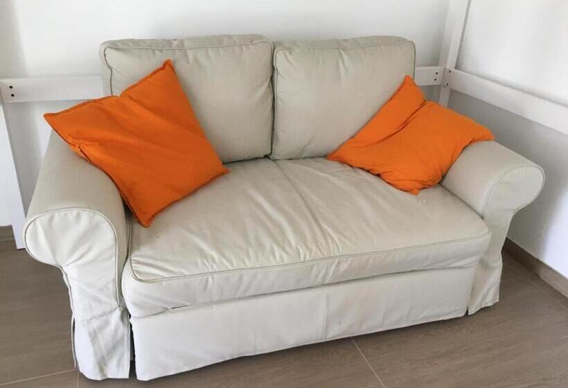 ２ベッドルームアパートメント, Antica Tindari