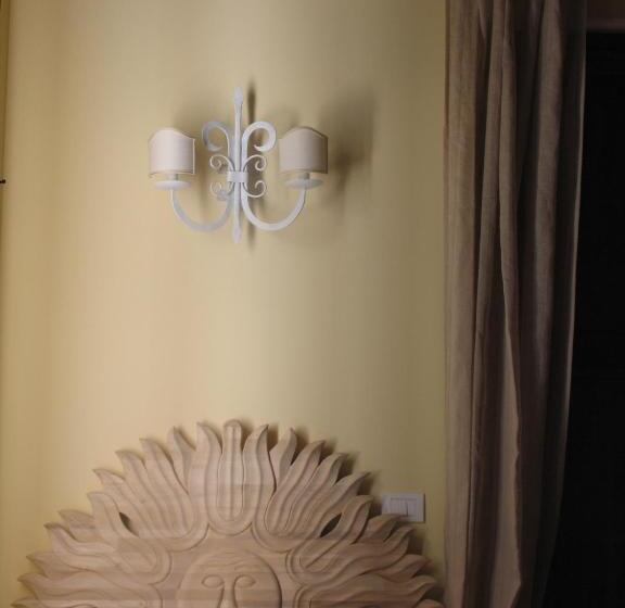 バルコニー付きスタンダードルーム, Antica Tindari