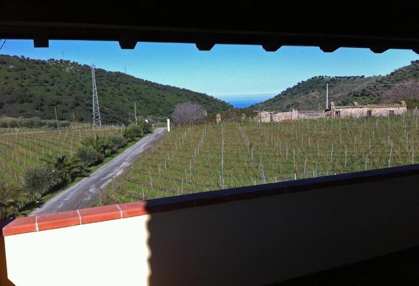 バルコニー付きスタンダードルーム, Antica Tindari