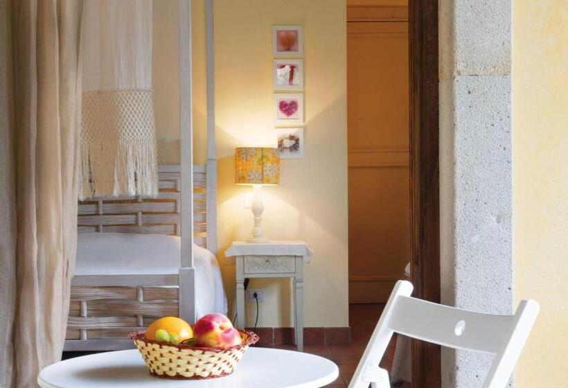 バルコニー付きスタンダードルーム, Antica Tindari