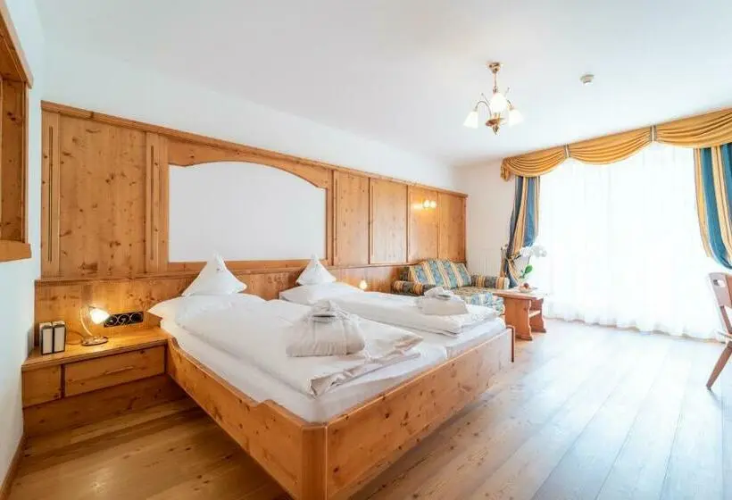 Standard-huone Parveke, Asterbel