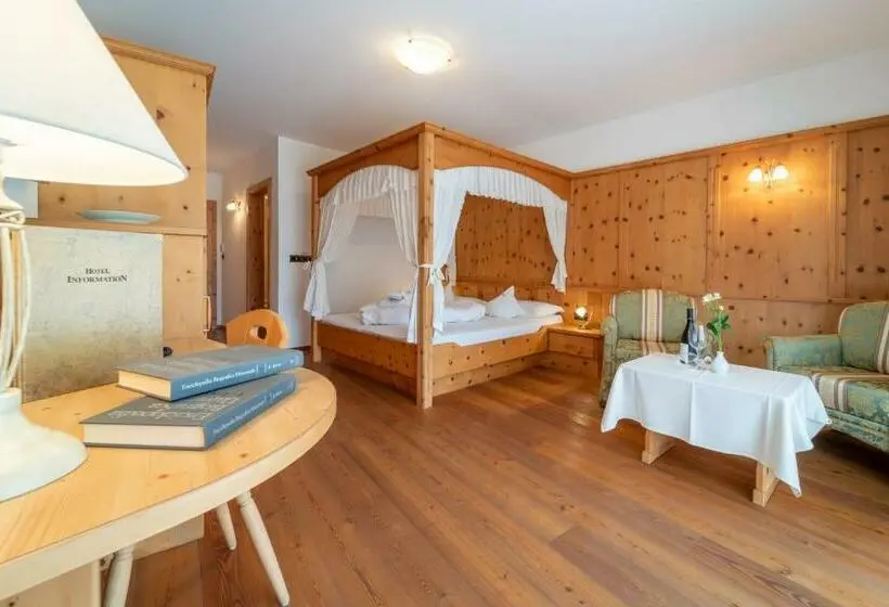 Standard-huone Parveke, Asterbel