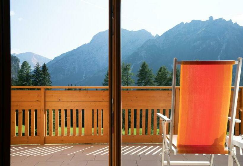 Номер Стандарт с Балконом, Asterbel