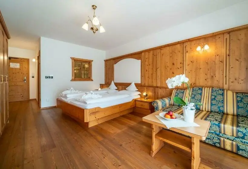 Standard-huone Parveke, Asterbel