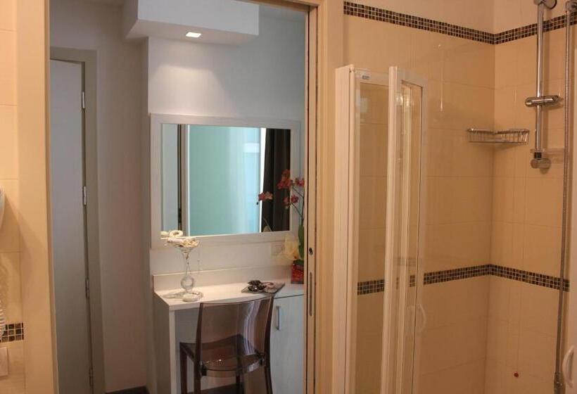 Standard Quadruple Room, Augustus  Davanti A Noi C è Solo Il Mare