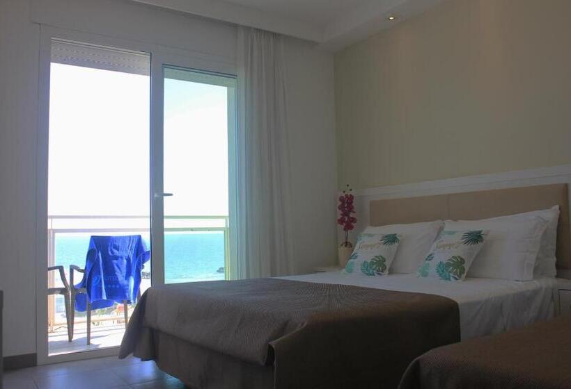 Triple Room Sea View, Augustus  Davanti A Noi C è Solo Il Mare