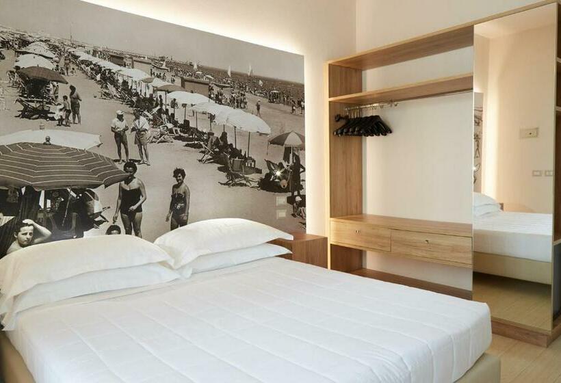 标准间带阳台, Bellettini