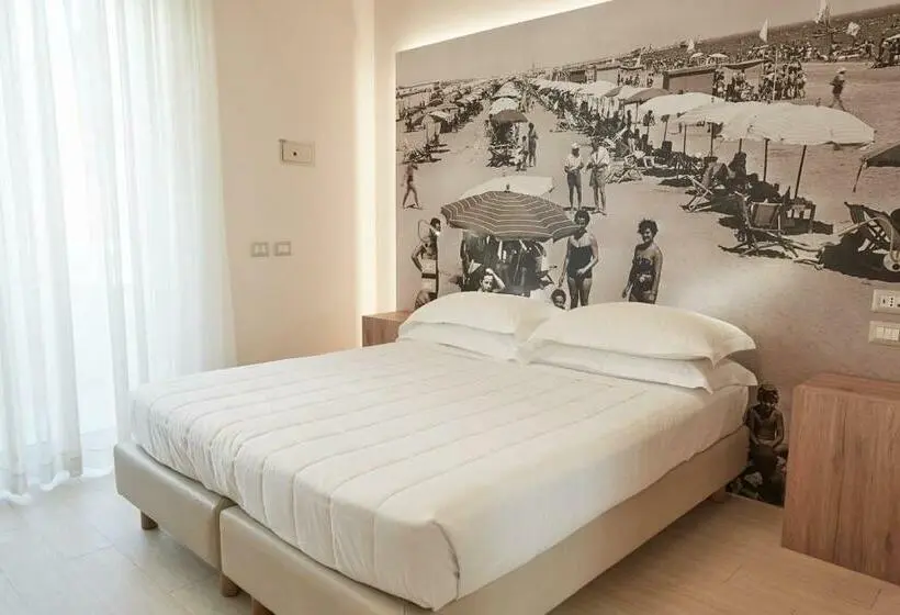 Standard Room with Balcony