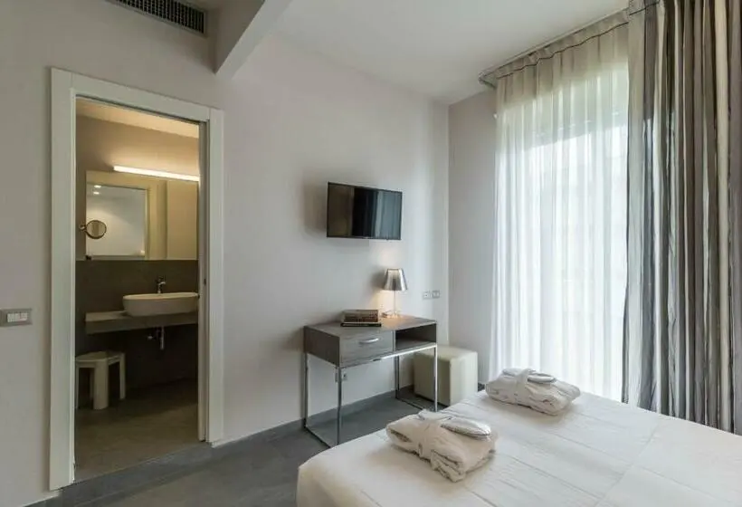 Standard Room with Terrace