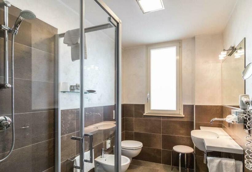 标准间带露台, Bellettini