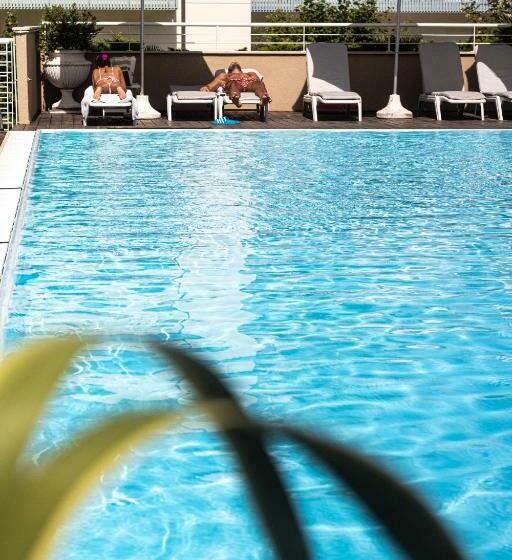 标准间带露台, Bellettini