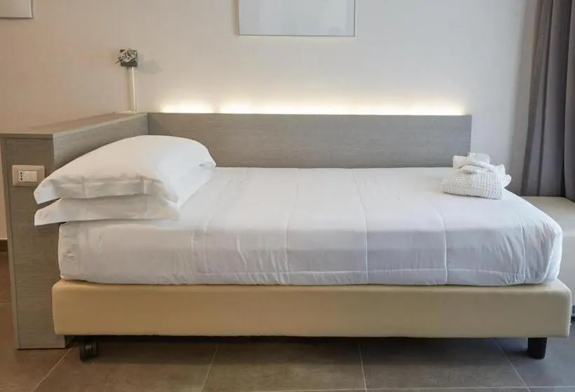 Superior Single Room Sea View