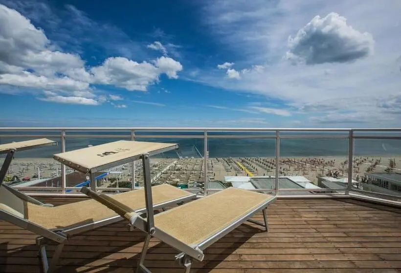 Junior Suite Sea View