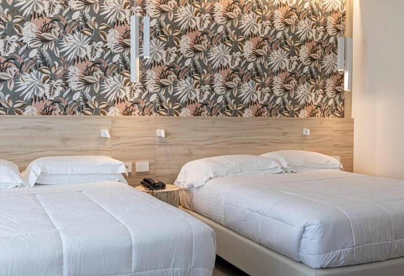 带大床的标准间, Bellettini