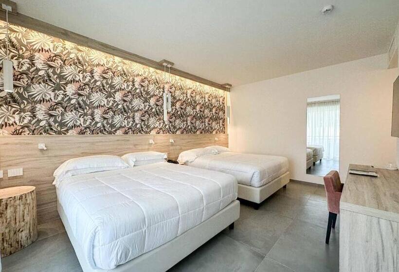 带大床的标准间, Bellettini