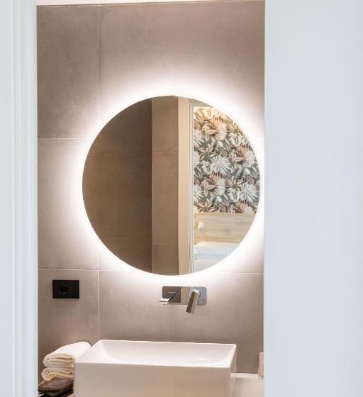 带大床的标准间, Bellettini