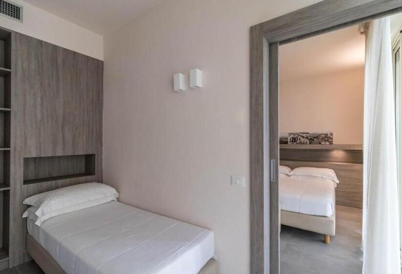 家庭间, Bellettini