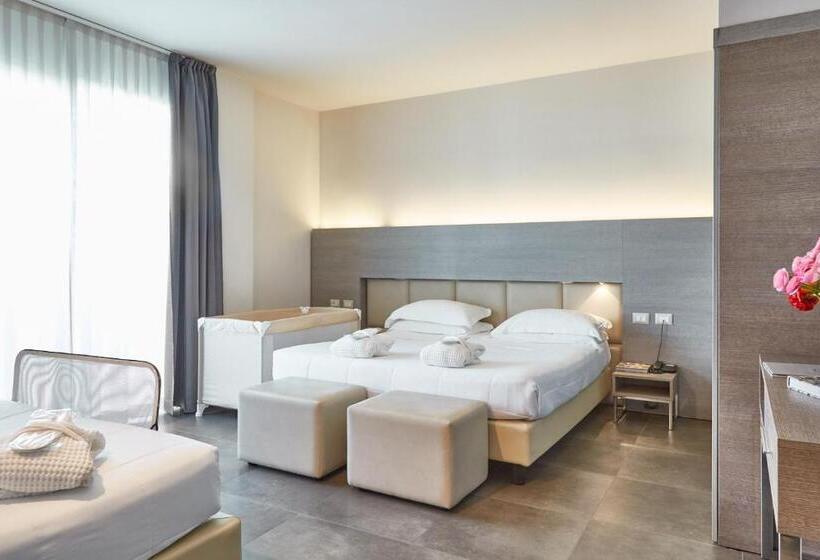 高级三人间, Bellettini