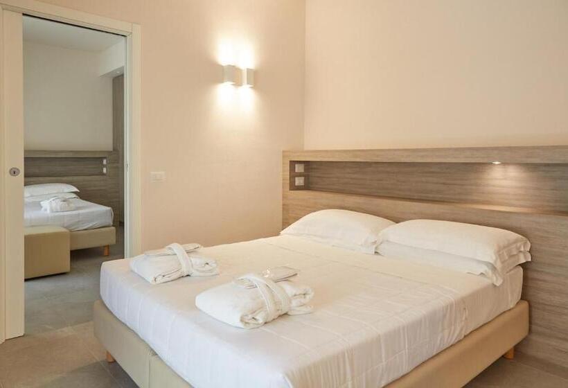 豪华家庭房间, Bellettini