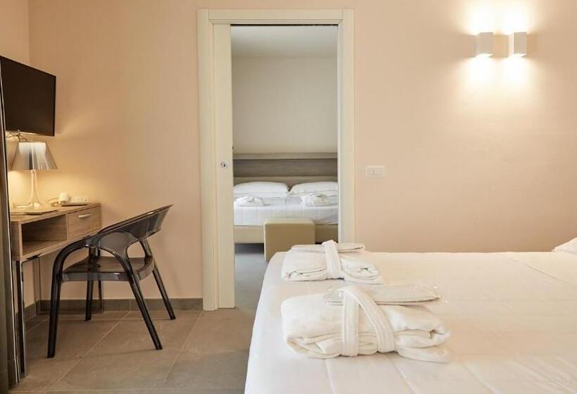 豪华家庭房间, Bellettini