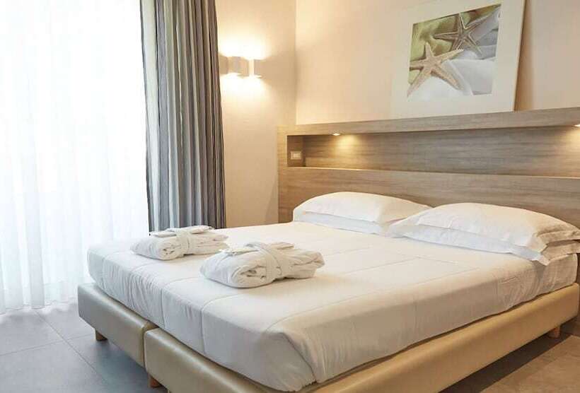 带海景的豪华间, Bellettini