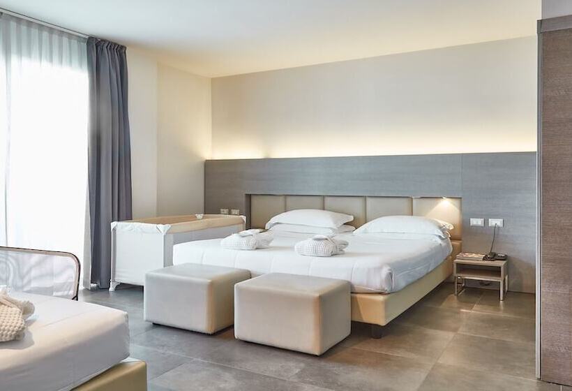 高级三人间, Bellettini