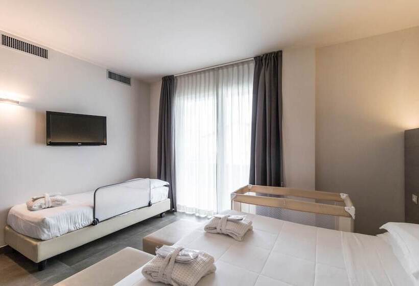 高级三人间, Bellettini