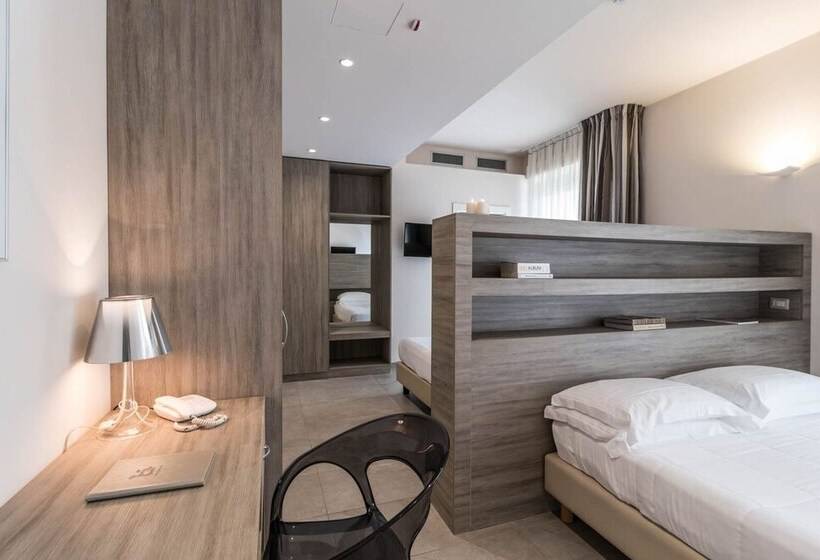 家庭间, Bellettini